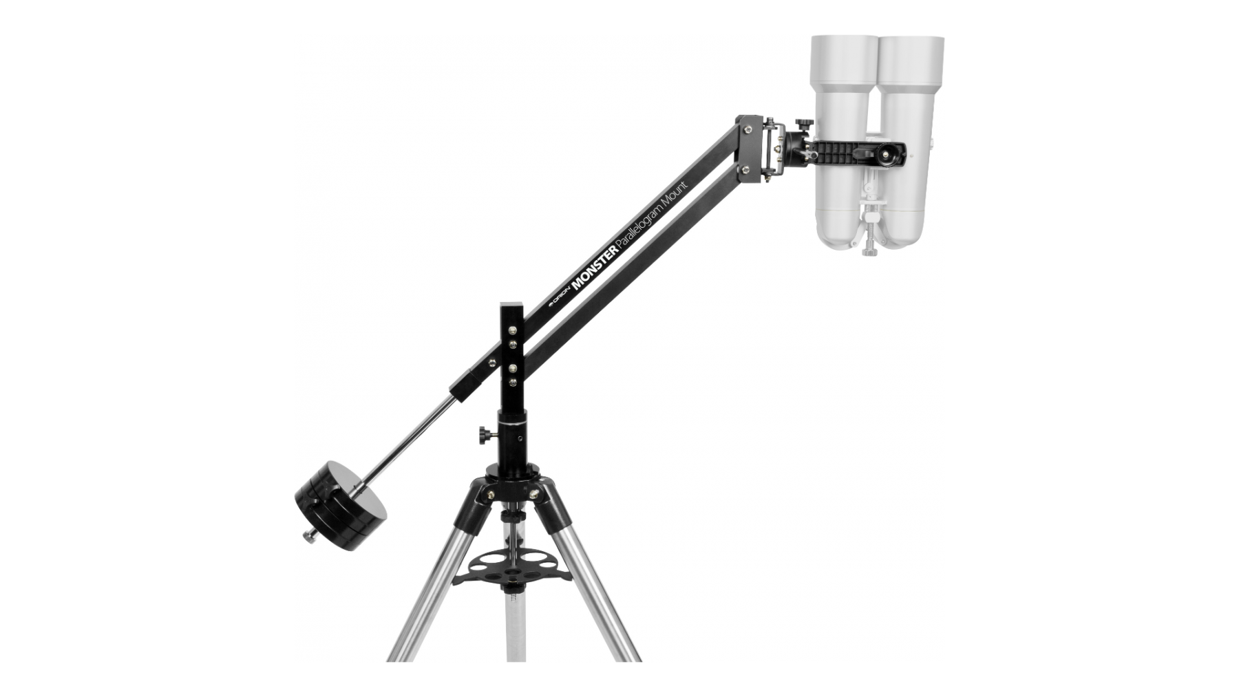 binocular tripod mount