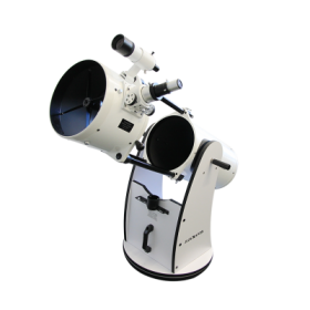 saxon 10 Inch DeepSky CT Dobsonian Telescope