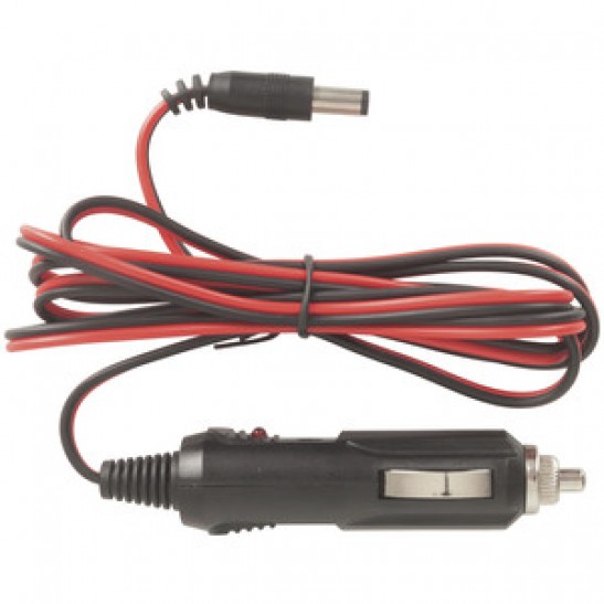 Sirius Optics 2.1mm 12V DC Power Cable for Go-To Mount