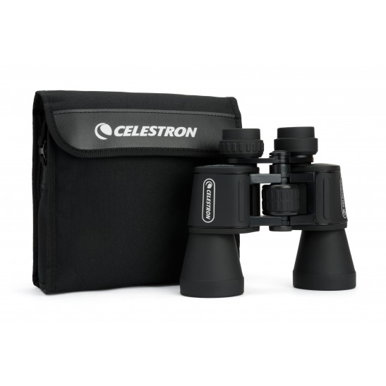 Celestron UpClose G2 10x50 Porro Prism Binoculars