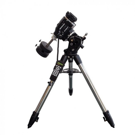 Saxon AZ-EQ6 Pro Mount with Celestron EdgeHD 8 Inch OTA - CGE