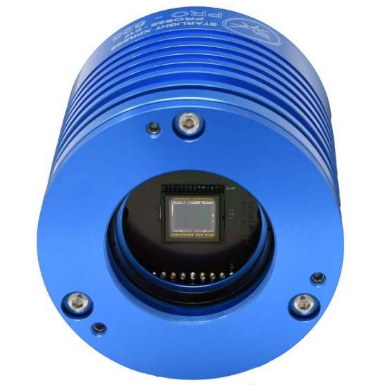 TRIUS PRO-825C USB Hub CCD Camera System (Colour) - Blue Edition