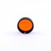 Sirius Optics Colour Filter No. 21 Orange 1.25 Inch